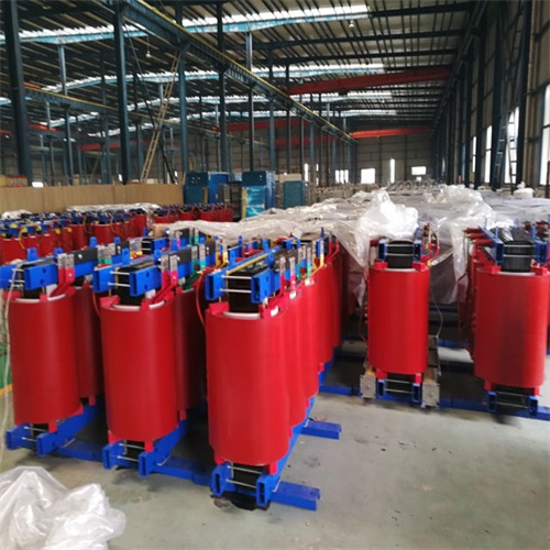 博望SCB10-800KVA干式变压器